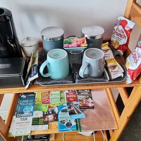 Bright And Cozy Room With Double Bed, Private Bathroom Not Ensuite, Breakfast To Go Δουβλίνο Εξωτερικό φωτογραφία